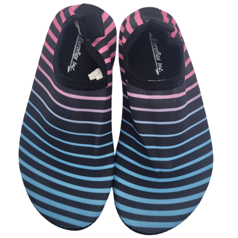 Aqua Flex Stripes Multi (Toddler 8.5/9)