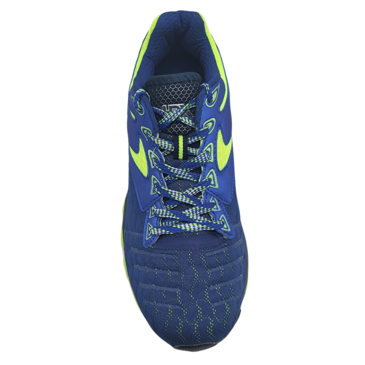 HRX HRX Men's Performance Runner Blue/Lime