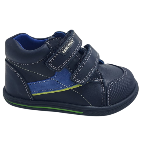 Pablosky Komodo Tomcat Cosmos (Toddler 4 + 4.5)
