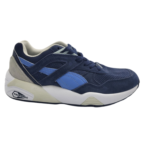 Puma Women's Blaze Denim Blue Fog/White