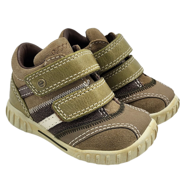 Ecco Ecco Mimic Navaho Brown (Toddler 4)