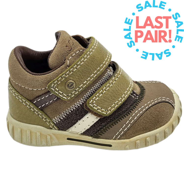 Ecco Ecco Mimic Navaho Brown (Toddler 4)