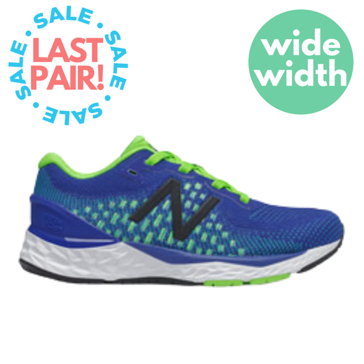 New Balance New Balance Fresh Foam 880v10 WIDE Team Royal