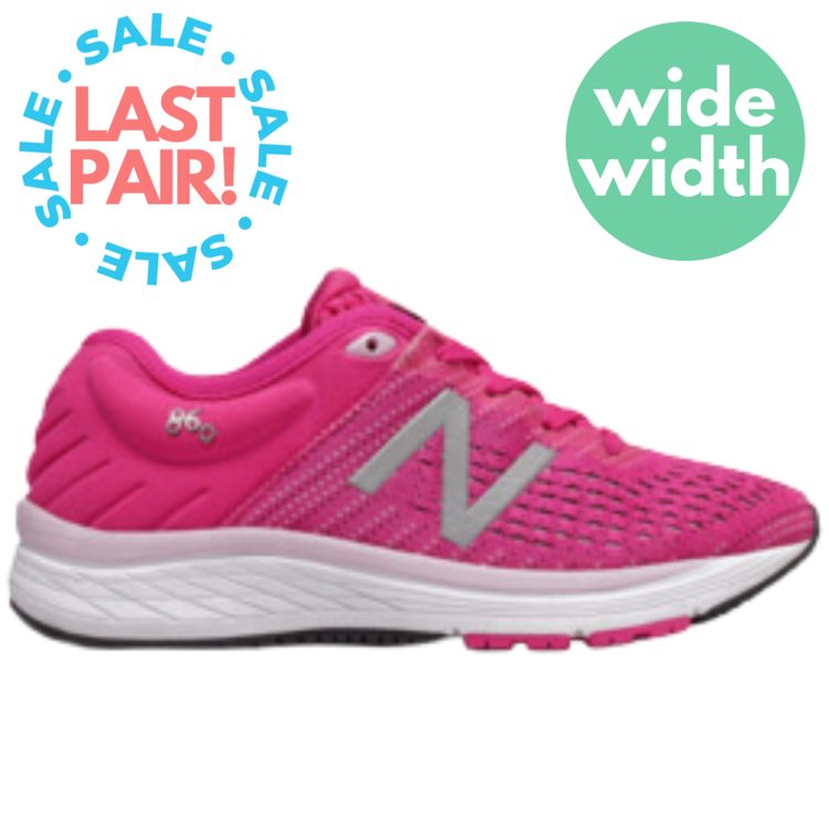 New Balance New Balance 860v10 WIDE Carnival Pink