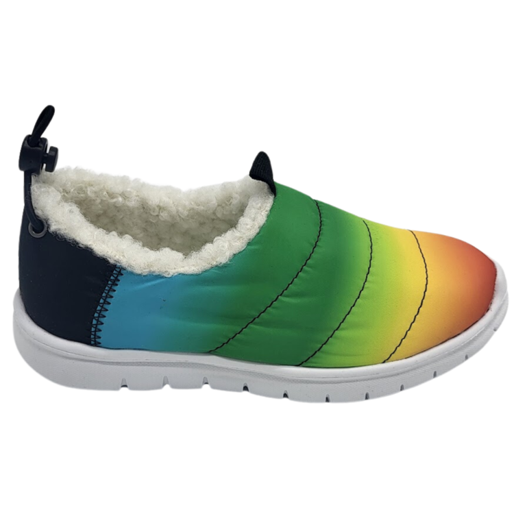 Tundra Tundra Slipper Rainbow