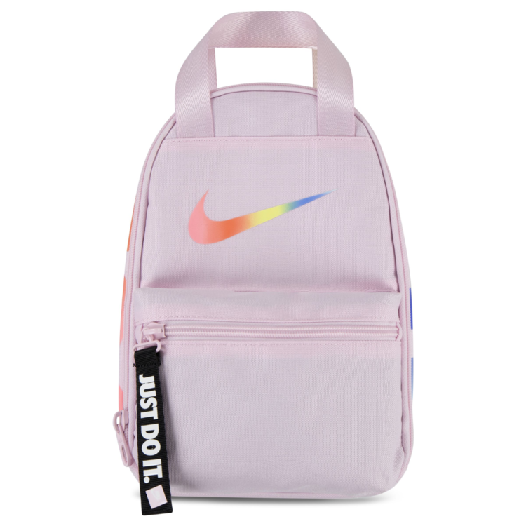 Nike JDI Shine Lunch Bag Pink Foam