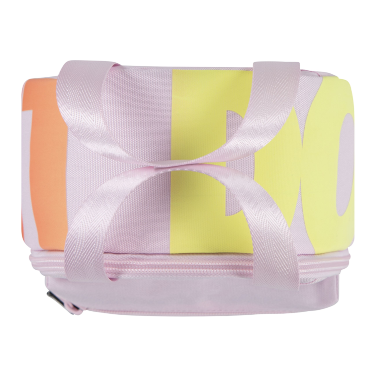 Nike JDI Shine Lunch Bag Pink Foam