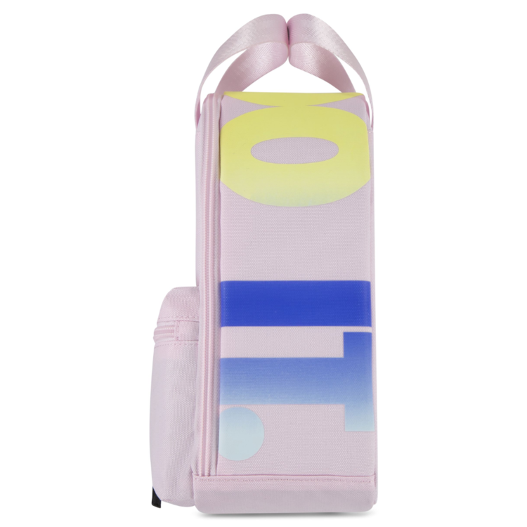 Nike JDI Shine Lunch Bag Pink Foam