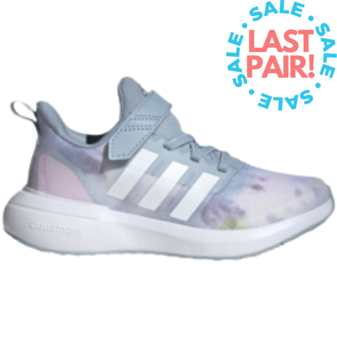 Adidas FortaRun 2.0 Wonder Blue/Orchid Fusion (Child 2.5)