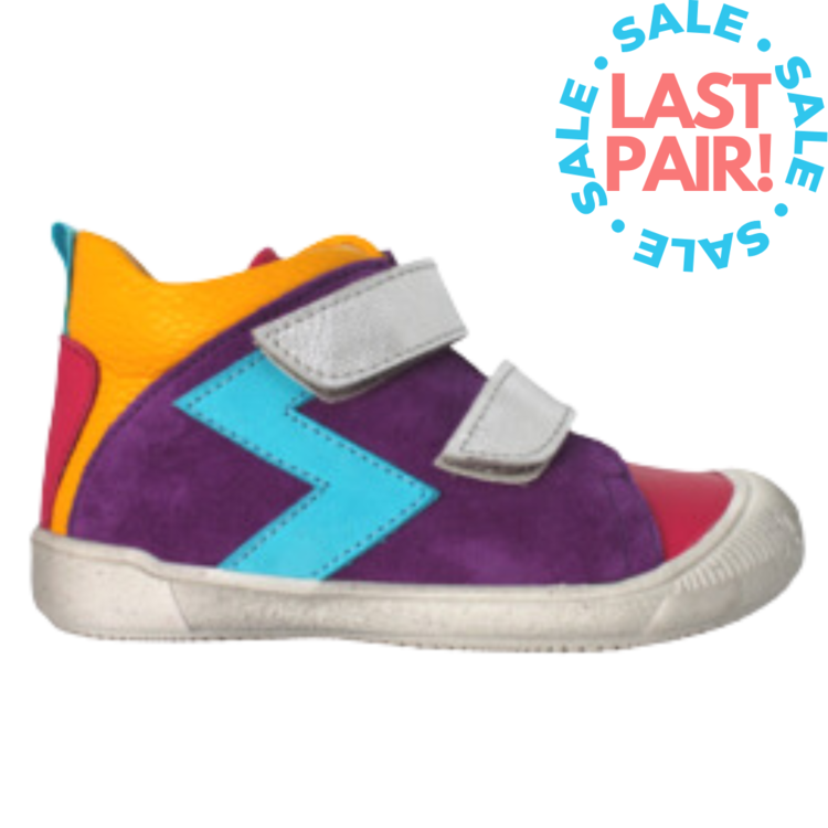 Arte Essem Arte Essem Shoeman2 Pink Multi