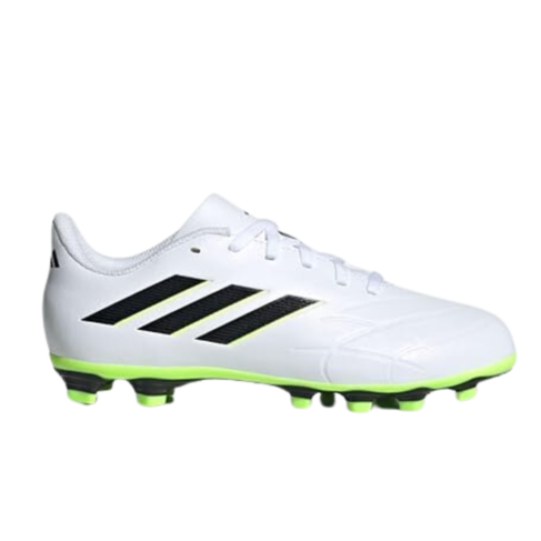 Adidas Copa Pure.4 FxG J FtwWht/CBlack/LucLem (Child 13 + Youth 4.5)
