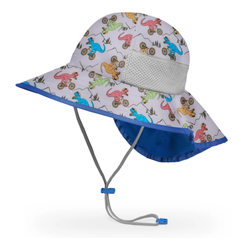 Sunday Afternoons Kids Play Hat Dino Biker