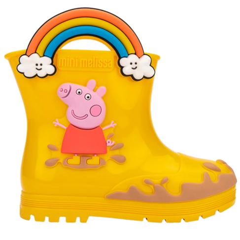 Mini Melissa Welly Peppa Pig