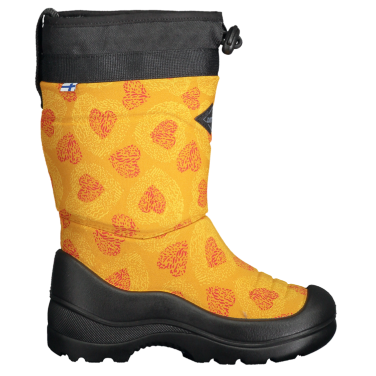 Kuoma Kuoma Snowlock Ochre Heart