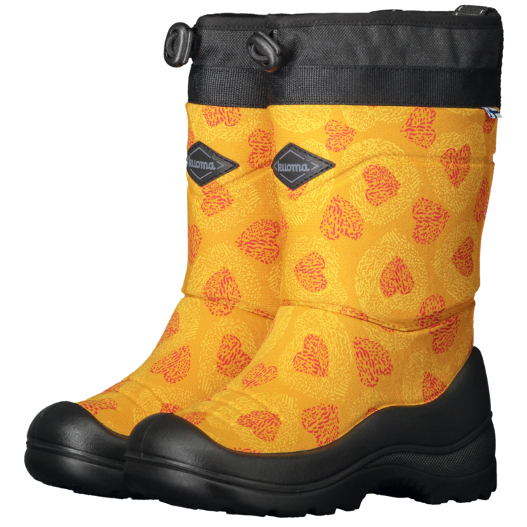 Kuoma Kuoma Snowlock Ochre Heart