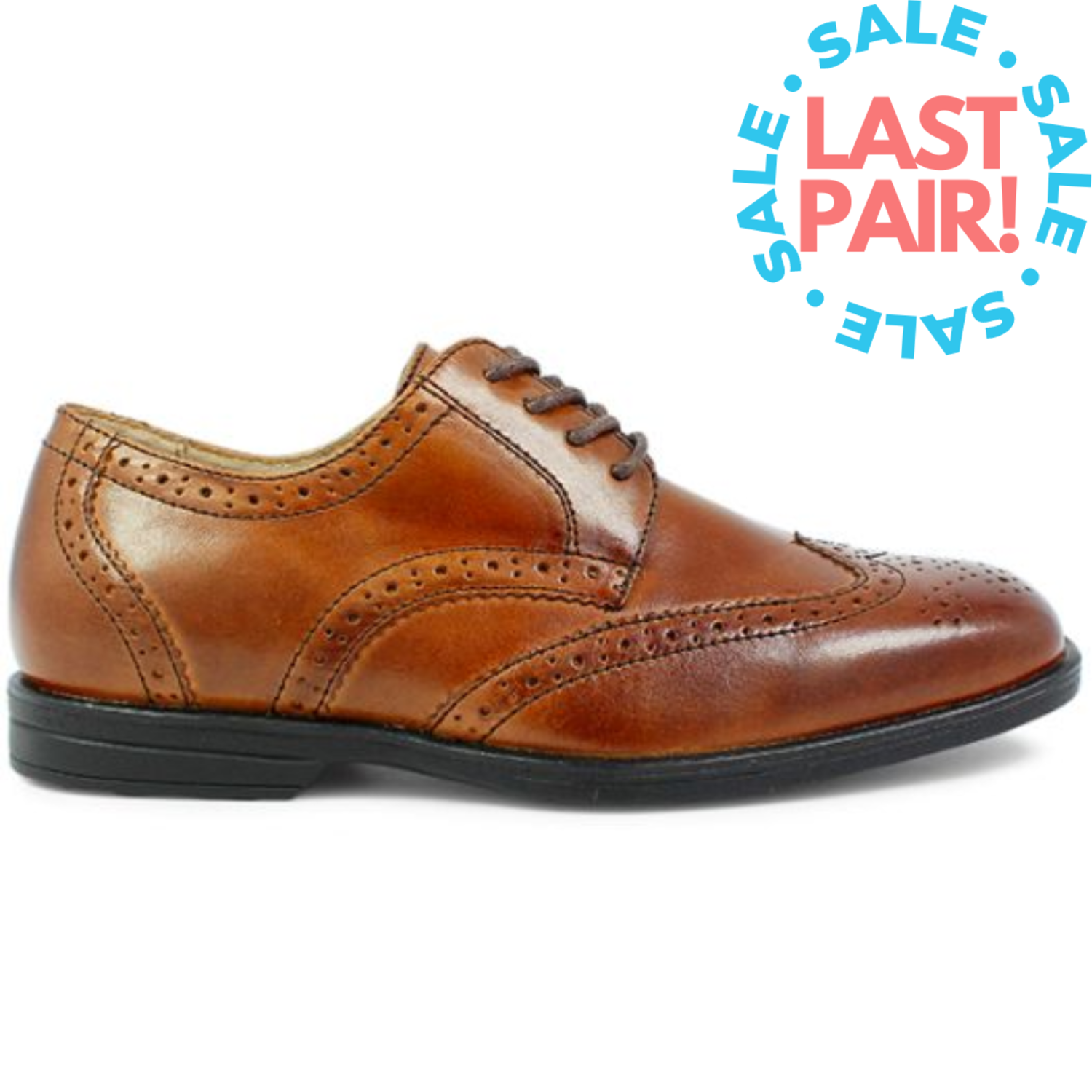 Florsheim Reveal Wing Jr Kiddie Kobbler St Laurent