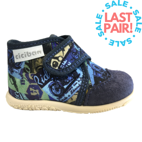 Ciciban Slipper Daytona (Child 2)