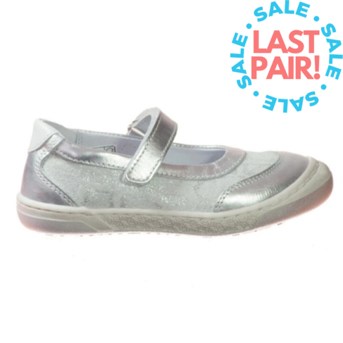 Ciciban Dandy Argento (Toddler 8.5)