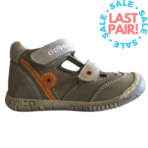 Ciciban Rolly Sandal Kaki (Toddler 4.5)