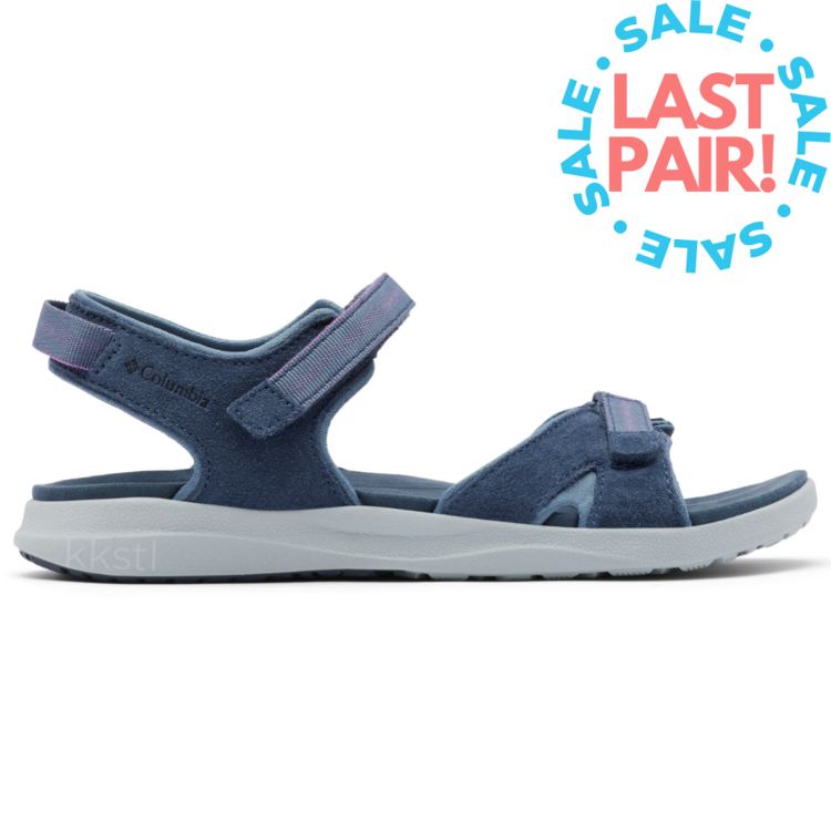 Columbia Columbia Women's LE2 Zinc/Foxglove