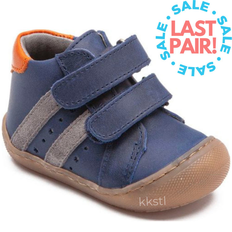 Bellamy Bellamy Drol Bleu (Toddler 4 + 7)