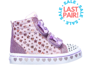 Discount skechers twinkle toes 2025