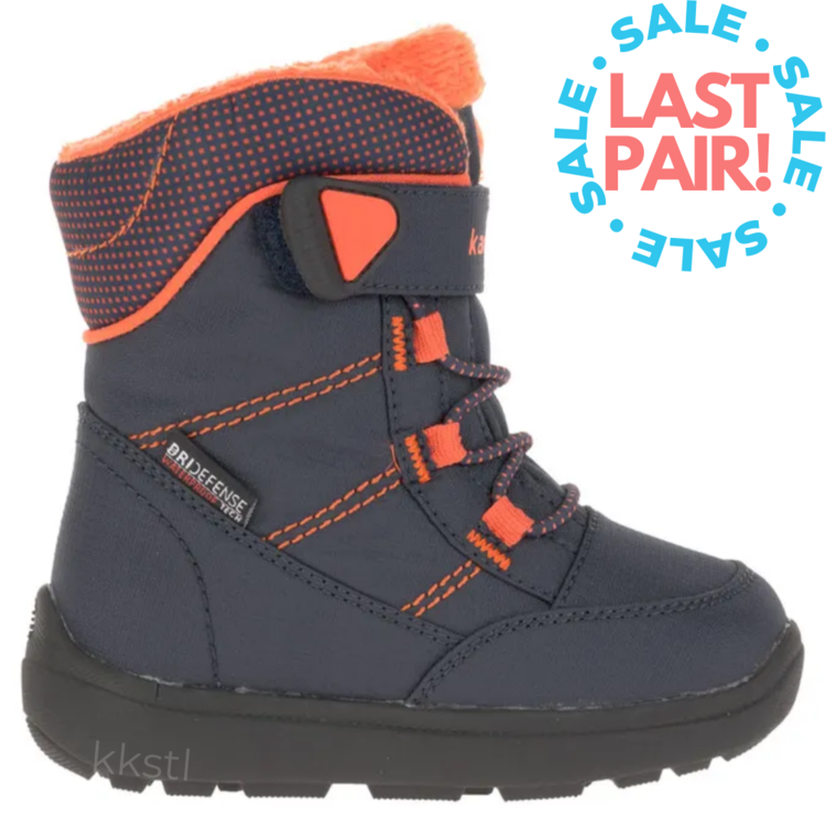 Kamik Kamik Stance2 Navy/Flame