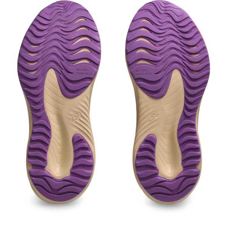 Asics Asics Gel Noosa Tri 16 GS Nature Blue/Magenta