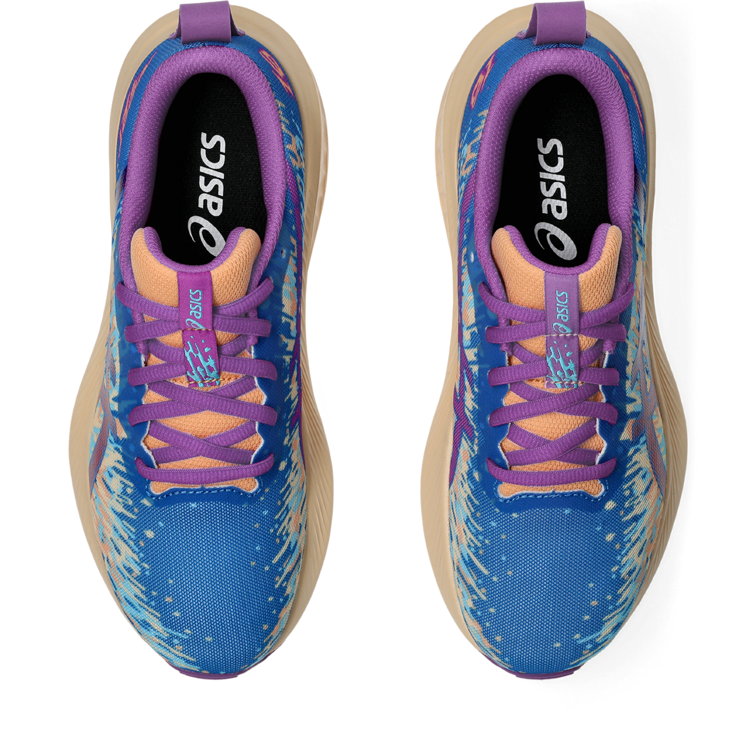 ASICS ヌーサトライ16 26.0 cm 青/ピンク Amazon | ASICS メンズ ヌーサ TRI 16 ランニングシューズ, ホワイト