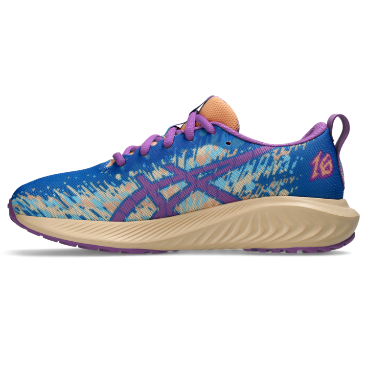 Asics Asics Gel Noosa Tri 16 GS Nature Blue/Magenta