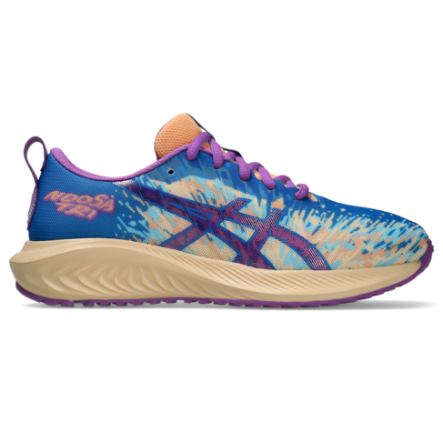 Asics Gel Noosa Tri 16 GS Nature Blue/Magenta