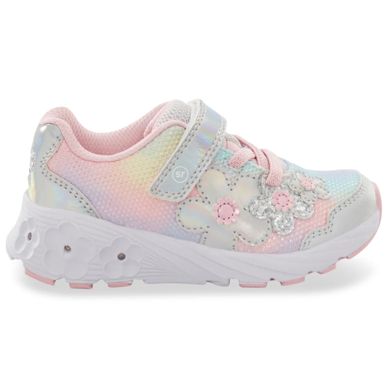 Stride Rite Faye Mary Jane Stride Rite Unisex-Child Sr Lighted - Main Image