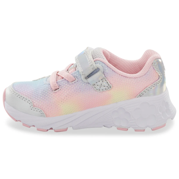 Stride Rite Stride Rite Lighted Glimmer 2.0 Rainbow