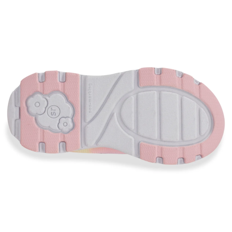 Stride Rite Stride Rite Lighted Glimmer 2.0 Rainbow
