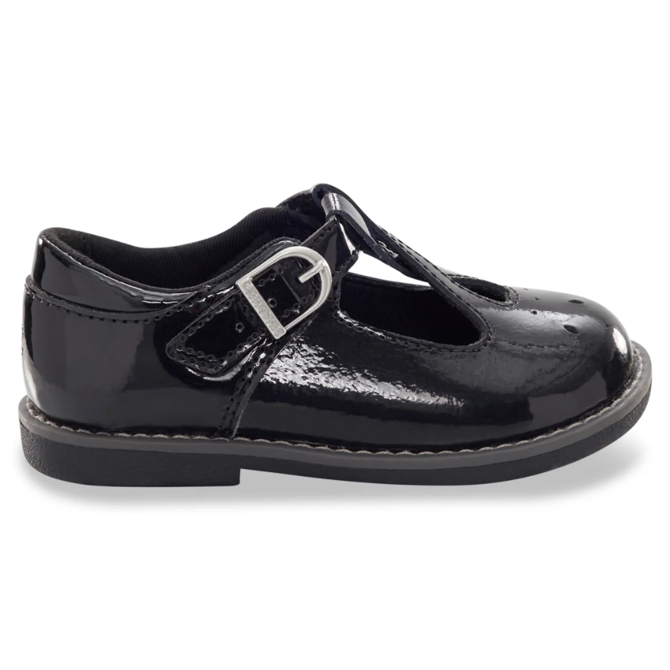 Black dress shoes for girls deals