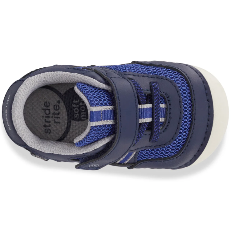 Stride Rite Stride Rite SM Apollo Blue