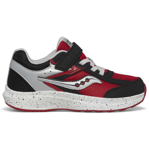 Saucony Cohesion KDZ A/C Black/Red