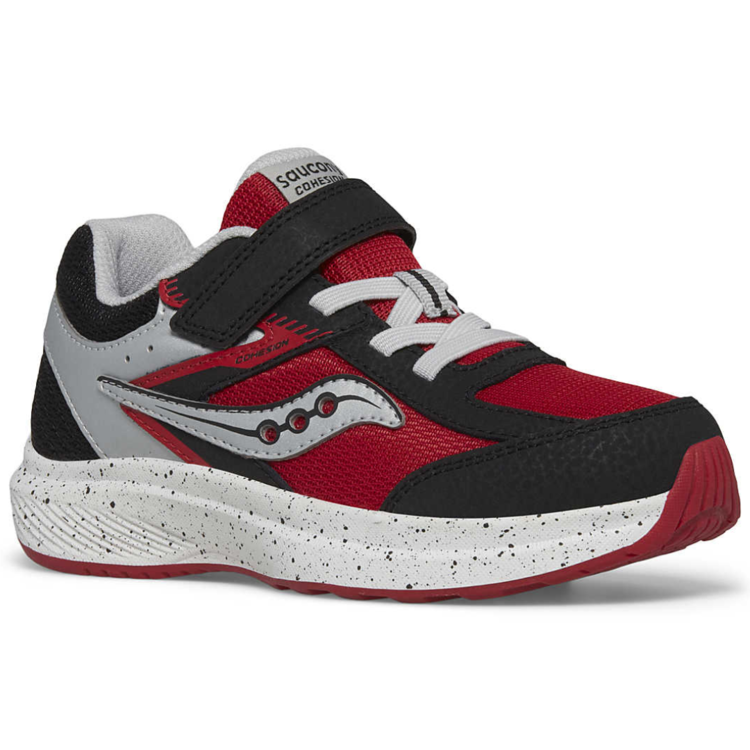 Saucony Saucony Cohesion KDZ A/C Black/Red