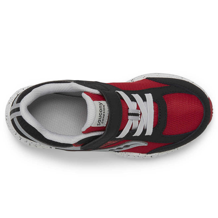 Saucony Saucony Cohesion KDZ A/C Black/Red
