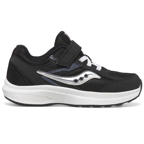 Saucony Cohesion KDZ A/C Black/White