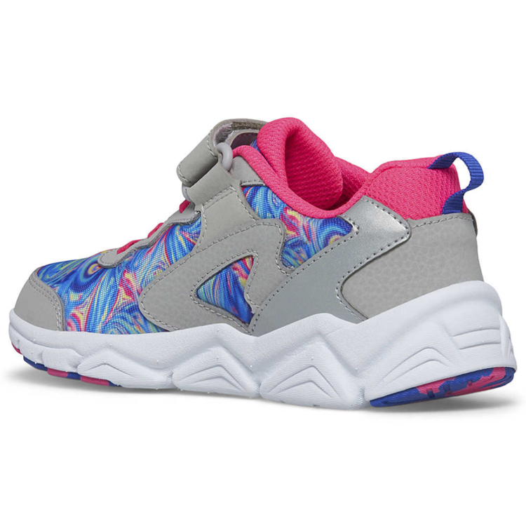 Saucony Saucony Flash A/C 3.0 Grey/Pink/Blue