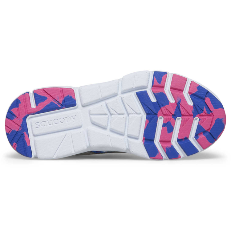 Saucony Saucony Flash A/C 3.0 Grey/Pink/Blue