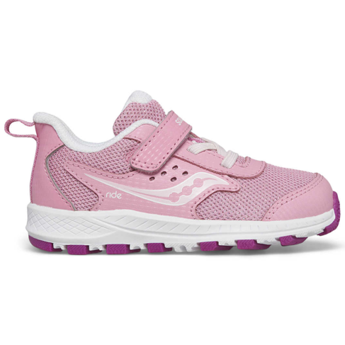 Saucony Ride Jr Pink