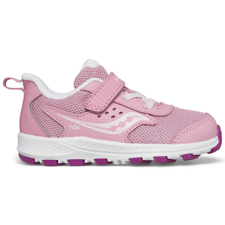 Saucony Saucony Ride Jr Pink