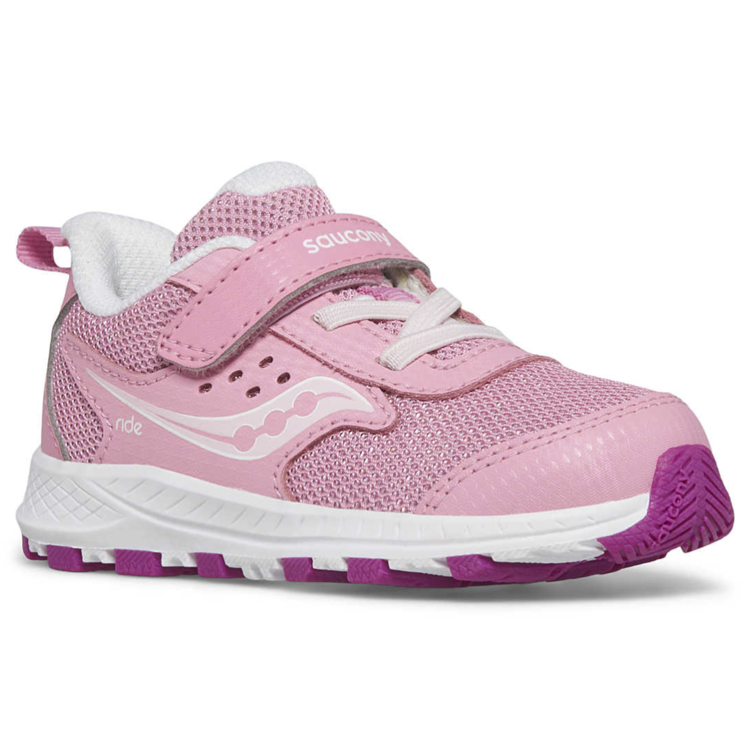 Saucony Saucony Ride Jr Pink