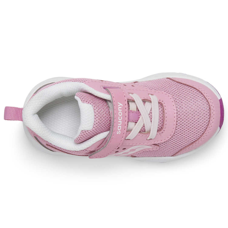 Saucony Saucony Ride Jr Pink