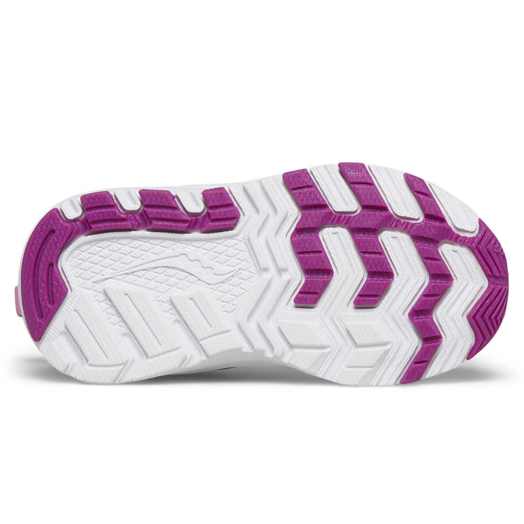 Saucony Saucony Ride Jr Pink