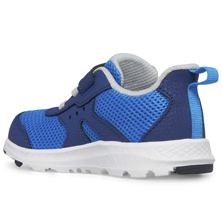 Saucony Saucony Ride Jr Blue/Silver