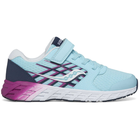 Saucony Wind A/C 2.0 Blue/Pink