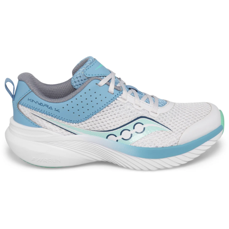 Saucony Saucony Kinvara 14 LTT Grey/Blue